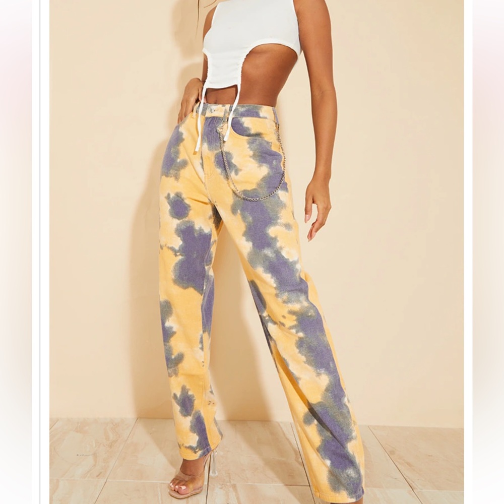 Boyfriend jeans